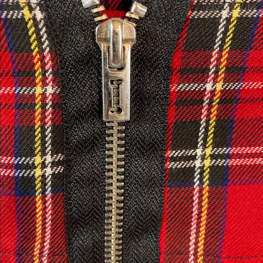 NWOT Royal Bones Skirt - Picture 8 of 8